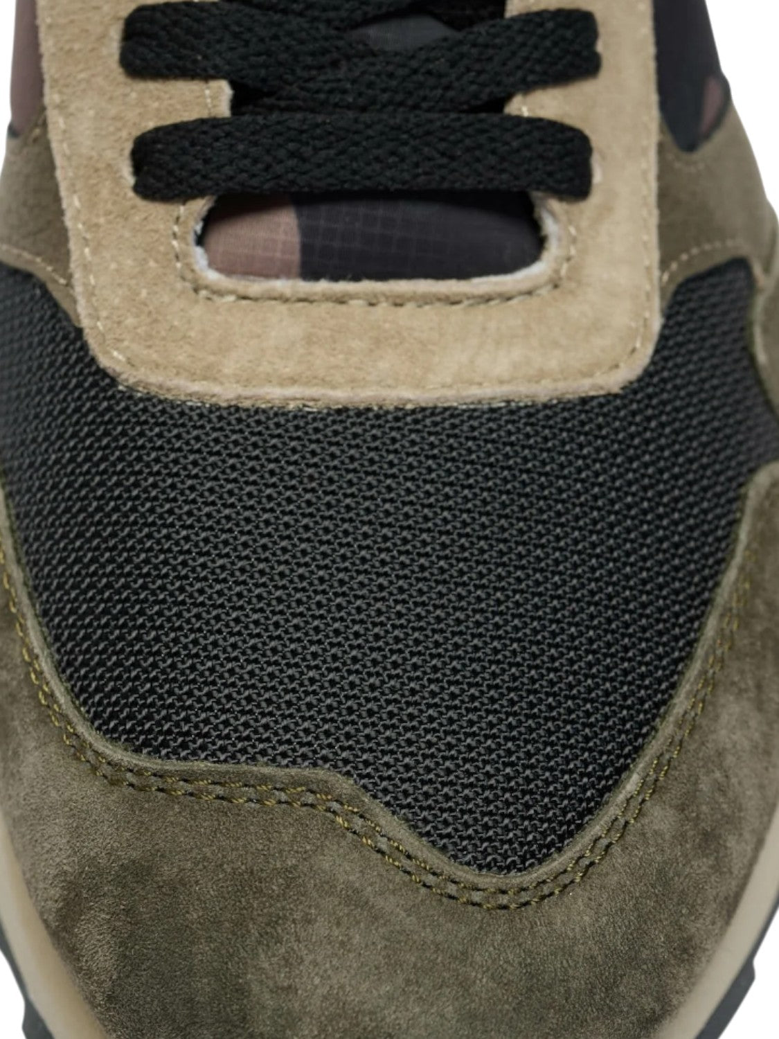 BLAUER Sneakers Uomo - Verde modello F6RYDER01/CAM