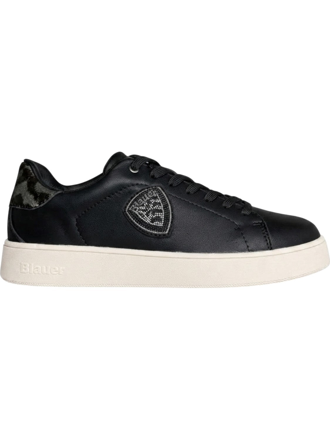 BLAUER Sneakers Donna - Nero modello F6VICTORY01/LEL