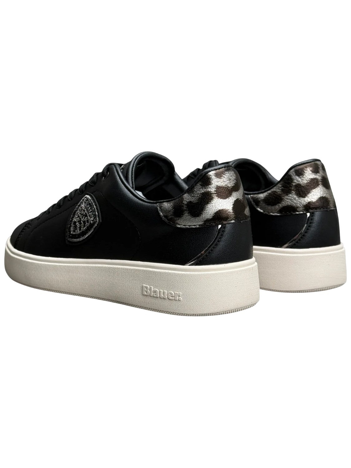BLAUER Sneakers Donna - Nero modello F6VICTORY01/LEL