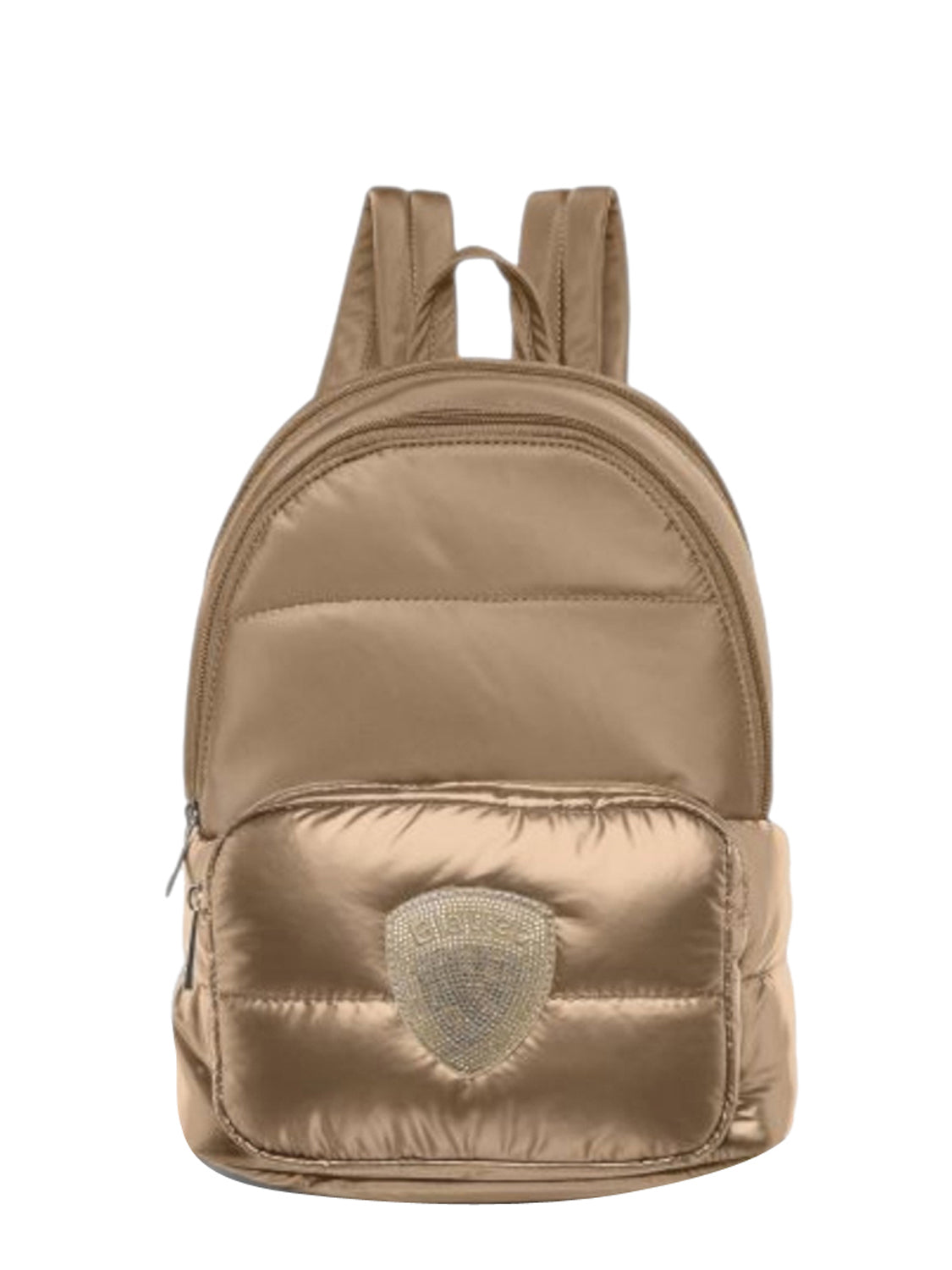 BLAUER Borsa a Zainetto Donna - Beige modello F6WAVE04/PAD