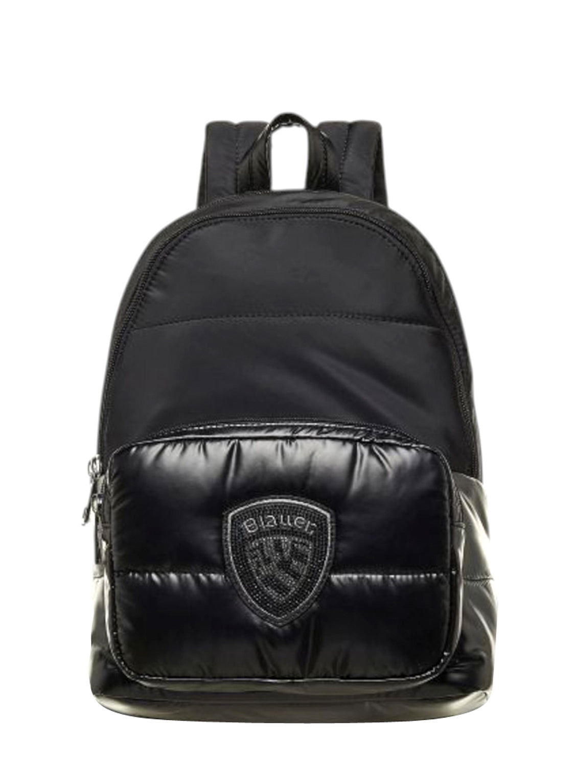 BLAUER Borsa a Zainetto Donna - Nero modello F6WAVE04/PAD