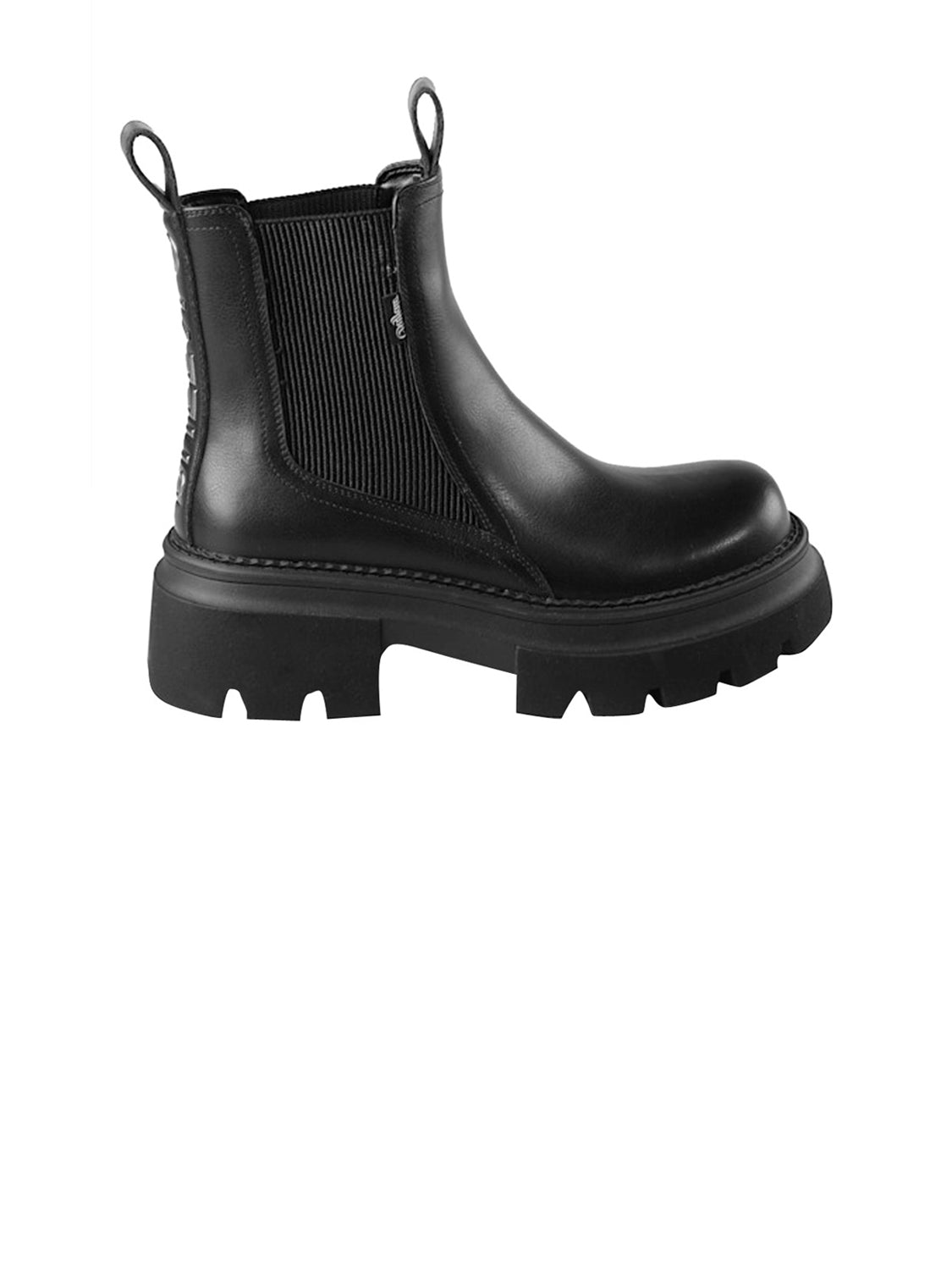 BUFFALO Stivaletti beatles Donna - Nero modello 1270155