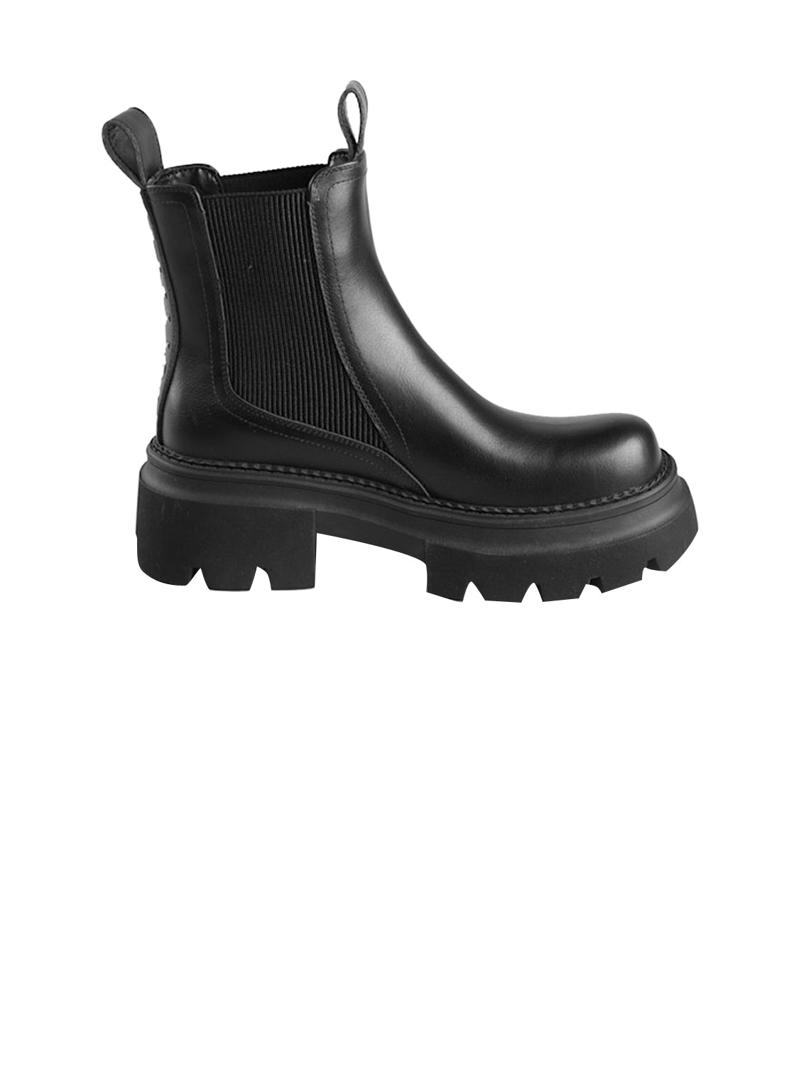 BUFFALO Stivaletti beatles Donna - Nero modello 1270155