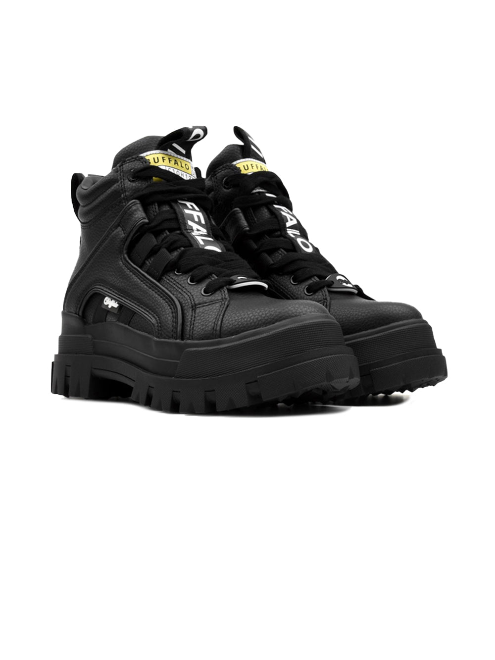 BUFFALO Sneakers Donna - Nero modello 1622045