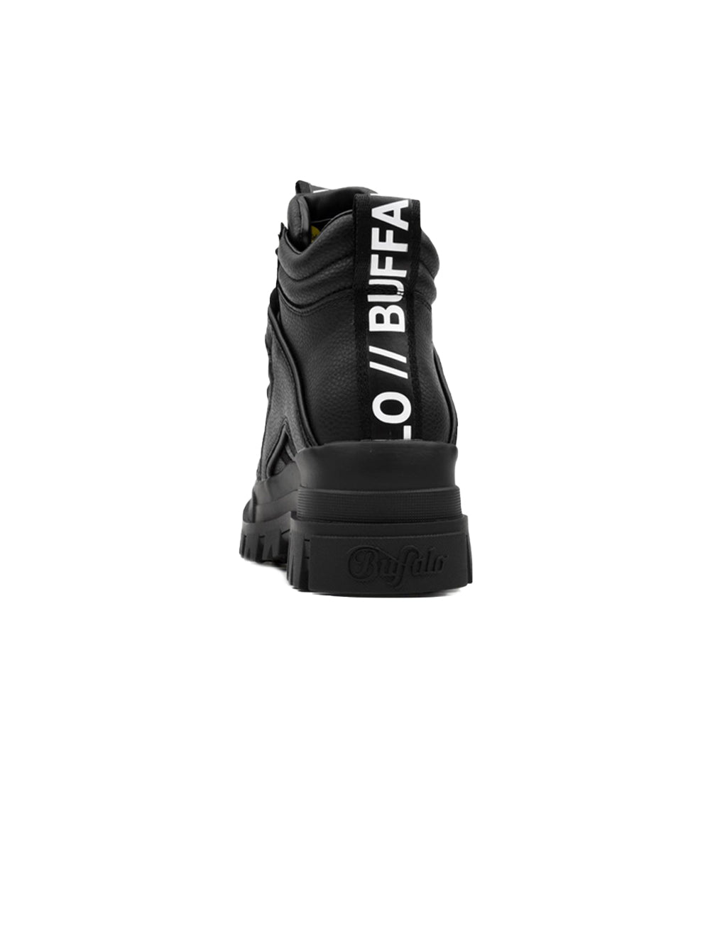 BUFFALO Sneakers Donna - Nero modello 1622045