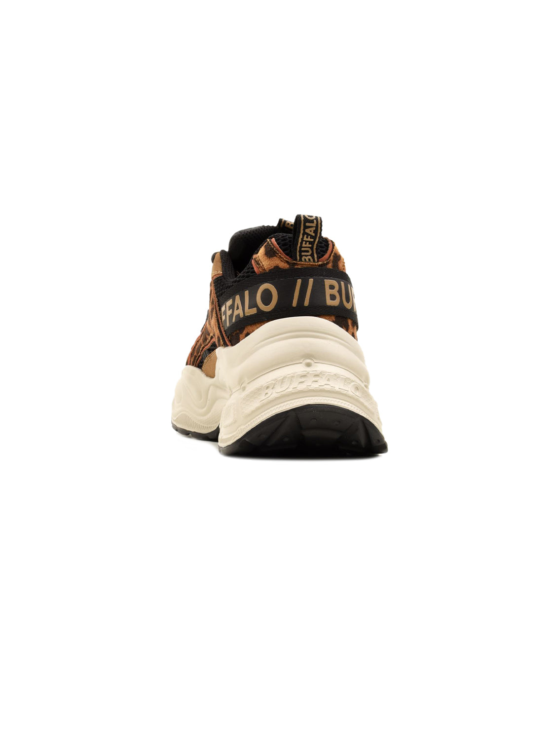 BUFFALO Sneakers platform Donna - Maculato modello PD00016355