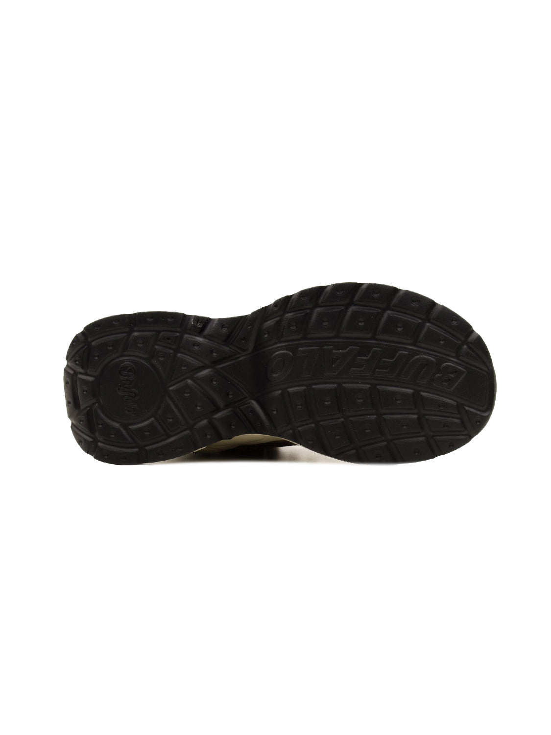 BUFFALO Sneakers platform Donna - Maculato modello PD00016355