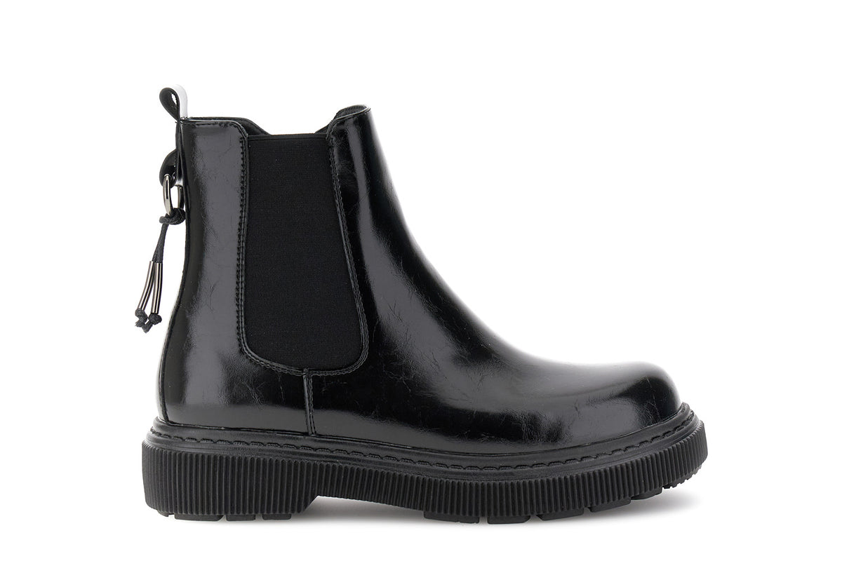 CAFE'NOIR Stivaletti beatles Donna - Nero modello C1FA9206