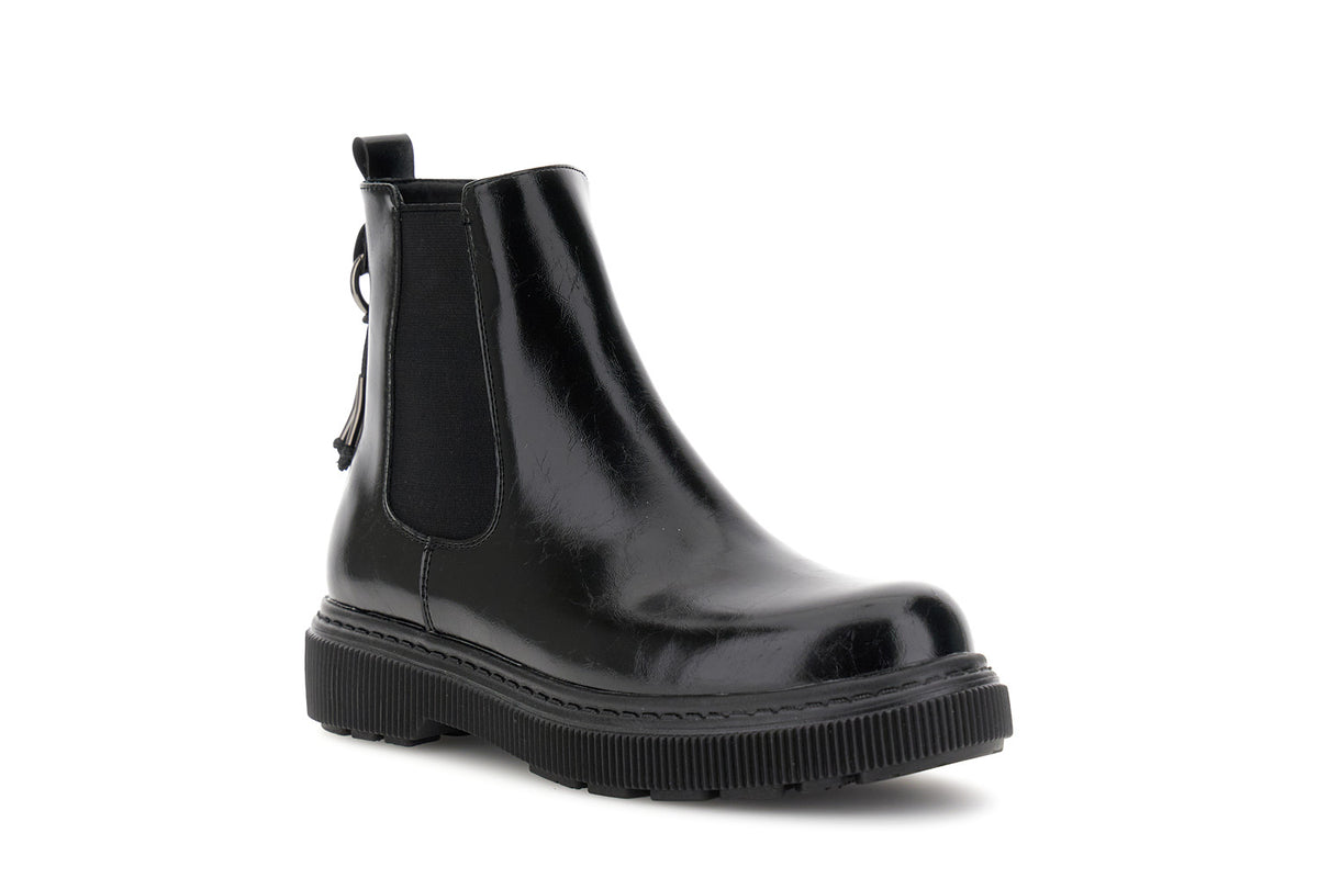 CAFE'NOIR Stivaletti beatles Donna - Nero modello C1FA9206