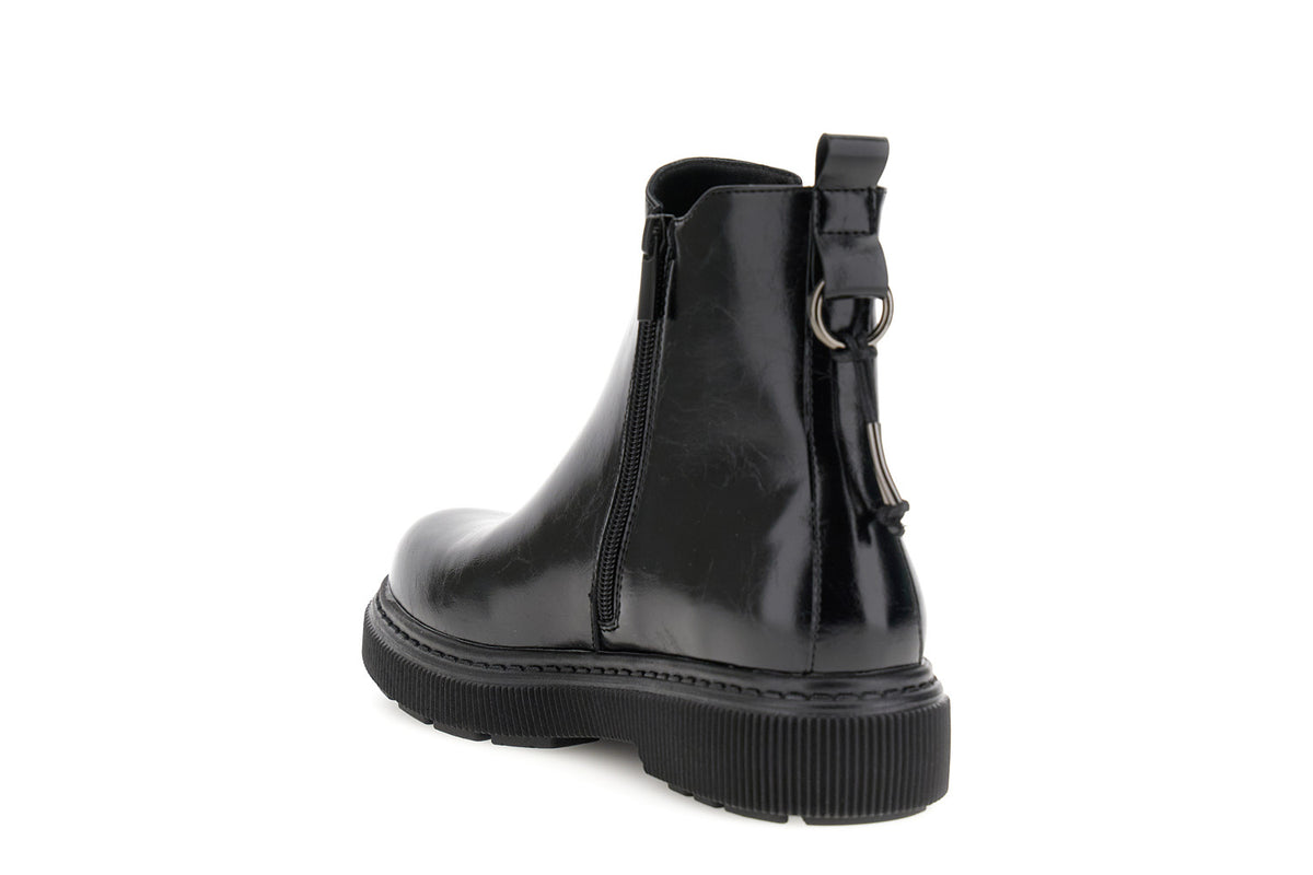 CAFE'NOIR Stivaletti beatles Donna - Nero modello C1FA9206
