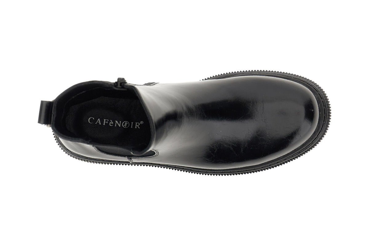 CAFE'NOIR Stivaletti beatles Donna - Nero modello C1FA9206