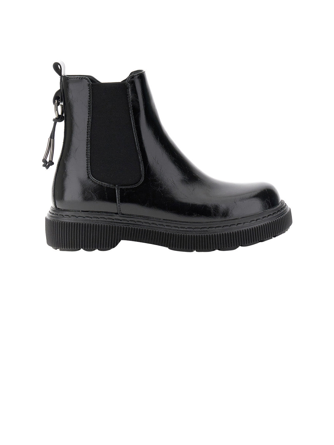 CAFE'NOIR Stivaletti beatles Donna - Nero modello C1FA9206