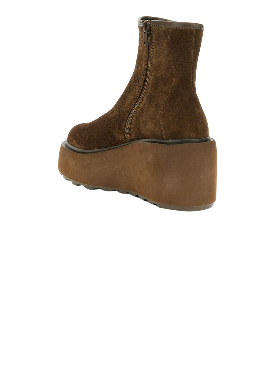 CAFE'NOIR Stivaletti con zeppa Donna - Marrone modello C1FB6990