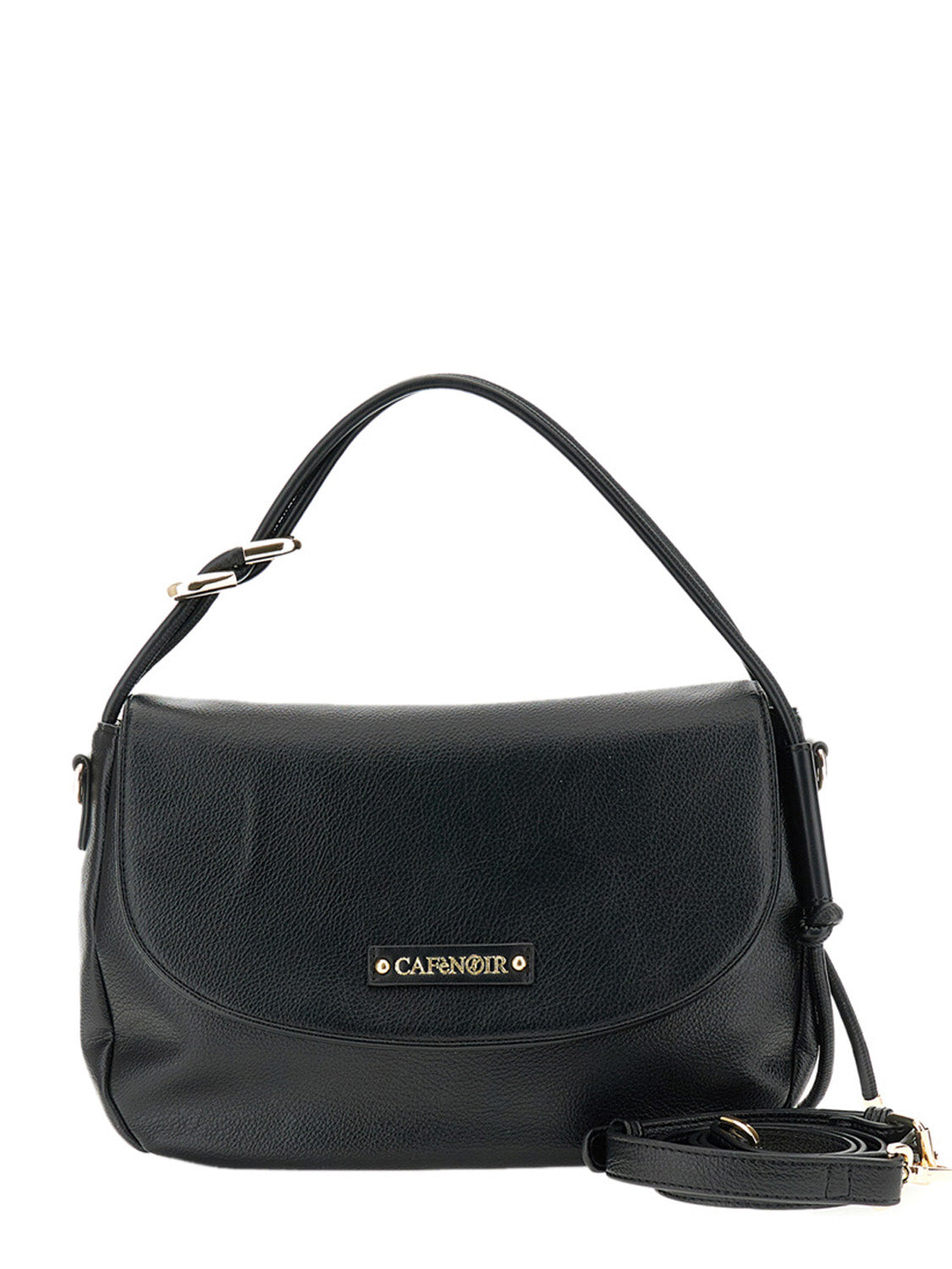 CAFE'NOIR Borsa a Spalla Donna - Nero modello C3BA1107