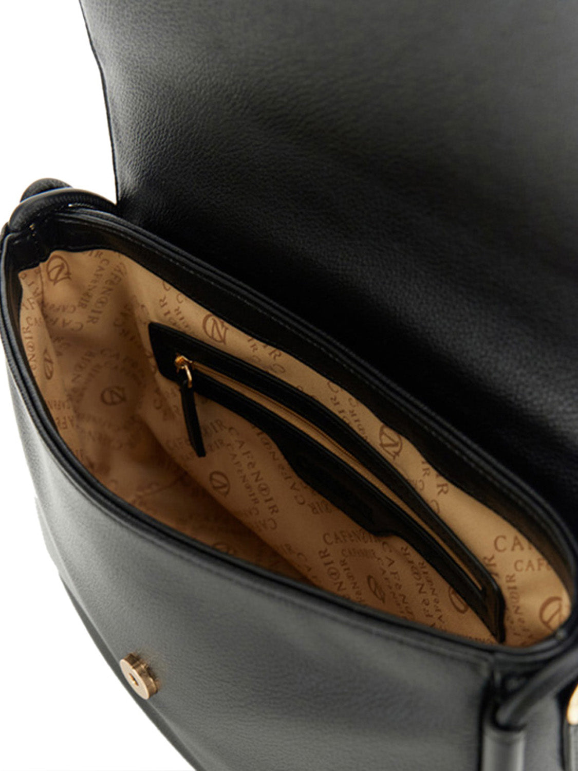 CAFE'NOIR Borsa a Spalla Donna - Nero modello C3BA1107