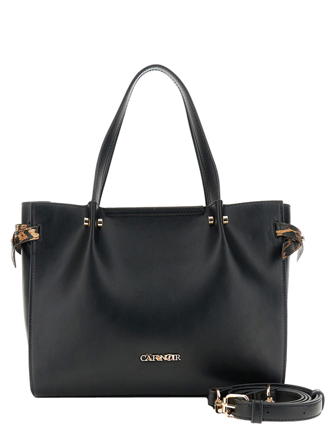 CAFE'NOIR Borsa Shopping Donna - Nero modello C3BB1109