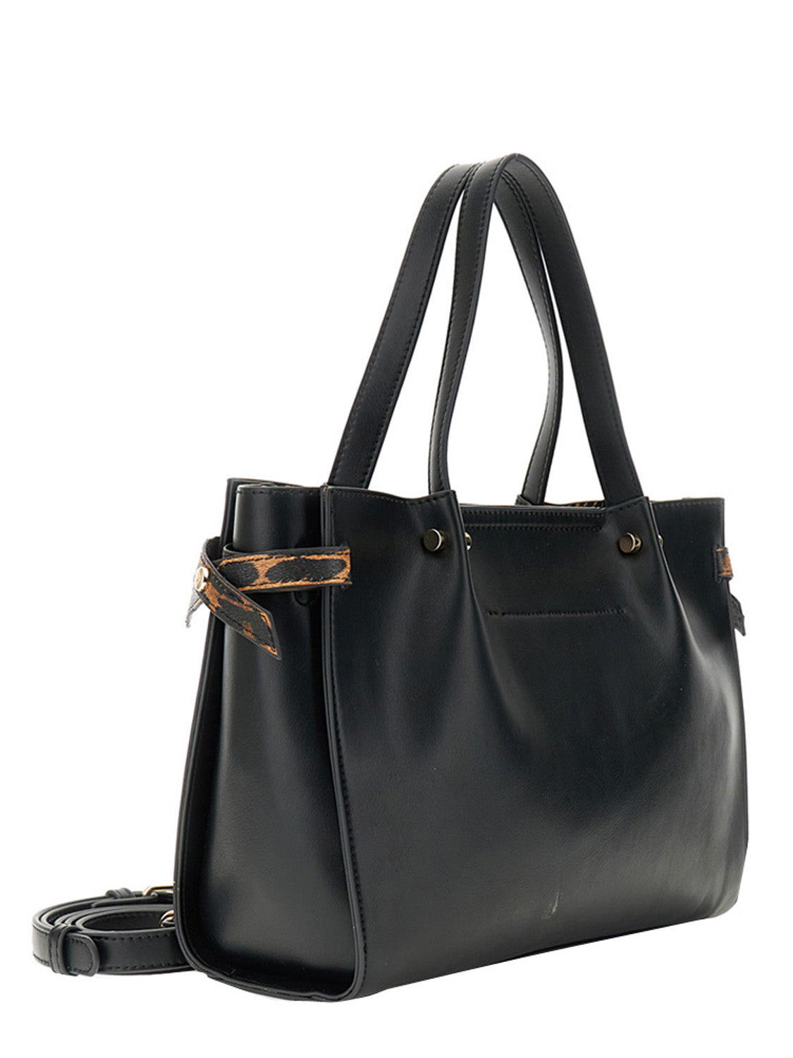 CAFE'NOIR Borsa Shopping Donna - Nero modello C3BB1109
