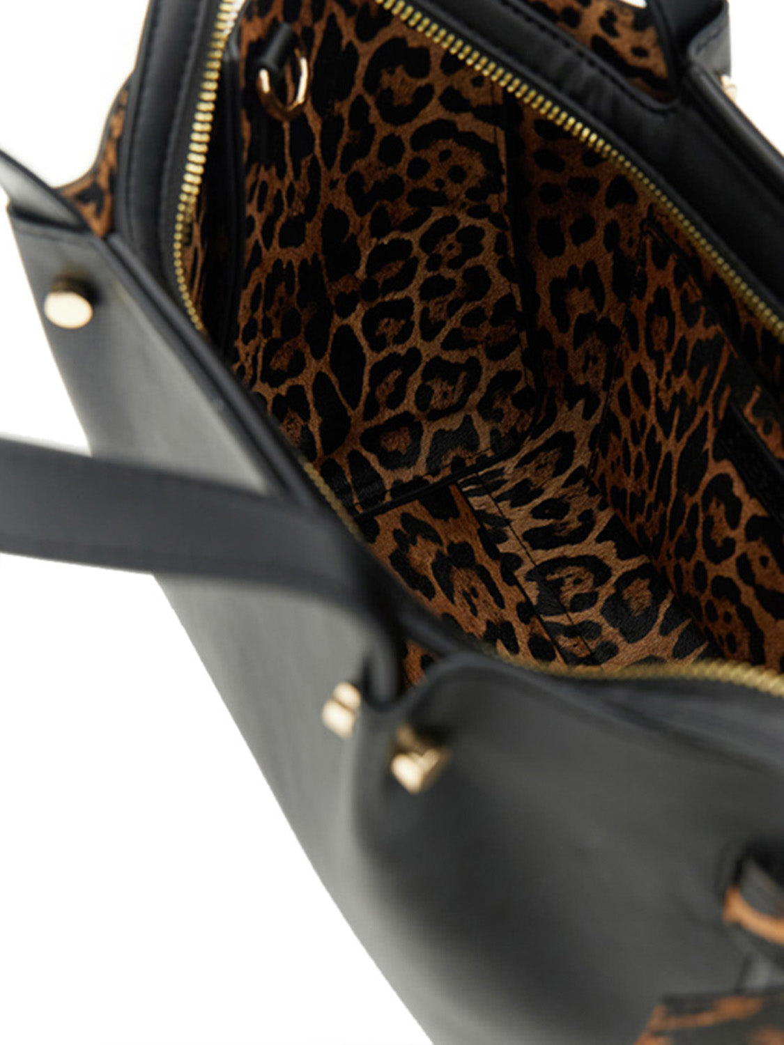 CAFE'NOIR Borsa Shopping Donna - Nero modello C3BB1109