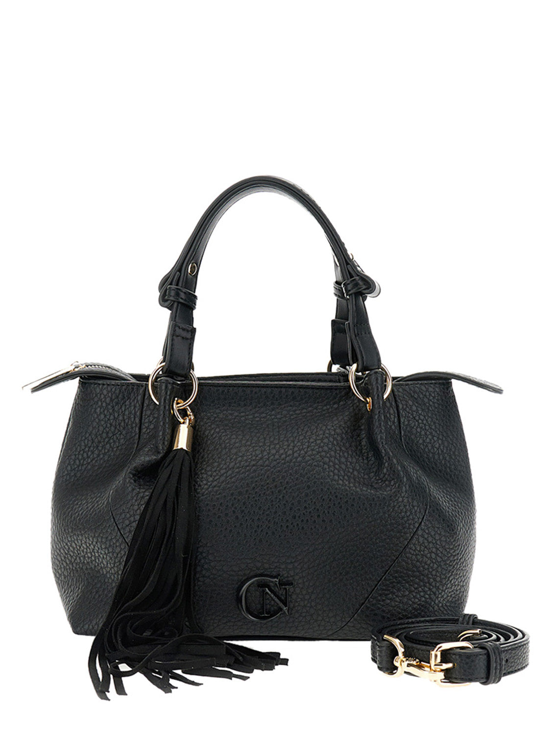 CAFE'NOIR Borsa Shopping Donna - Nero modello C3BC1104
