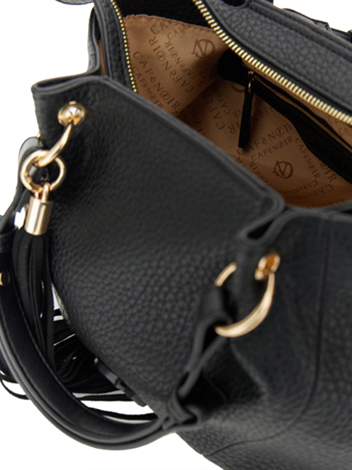 CAFE'NOIR Borsa Shopping Donna - Nero modello C3BC1104
