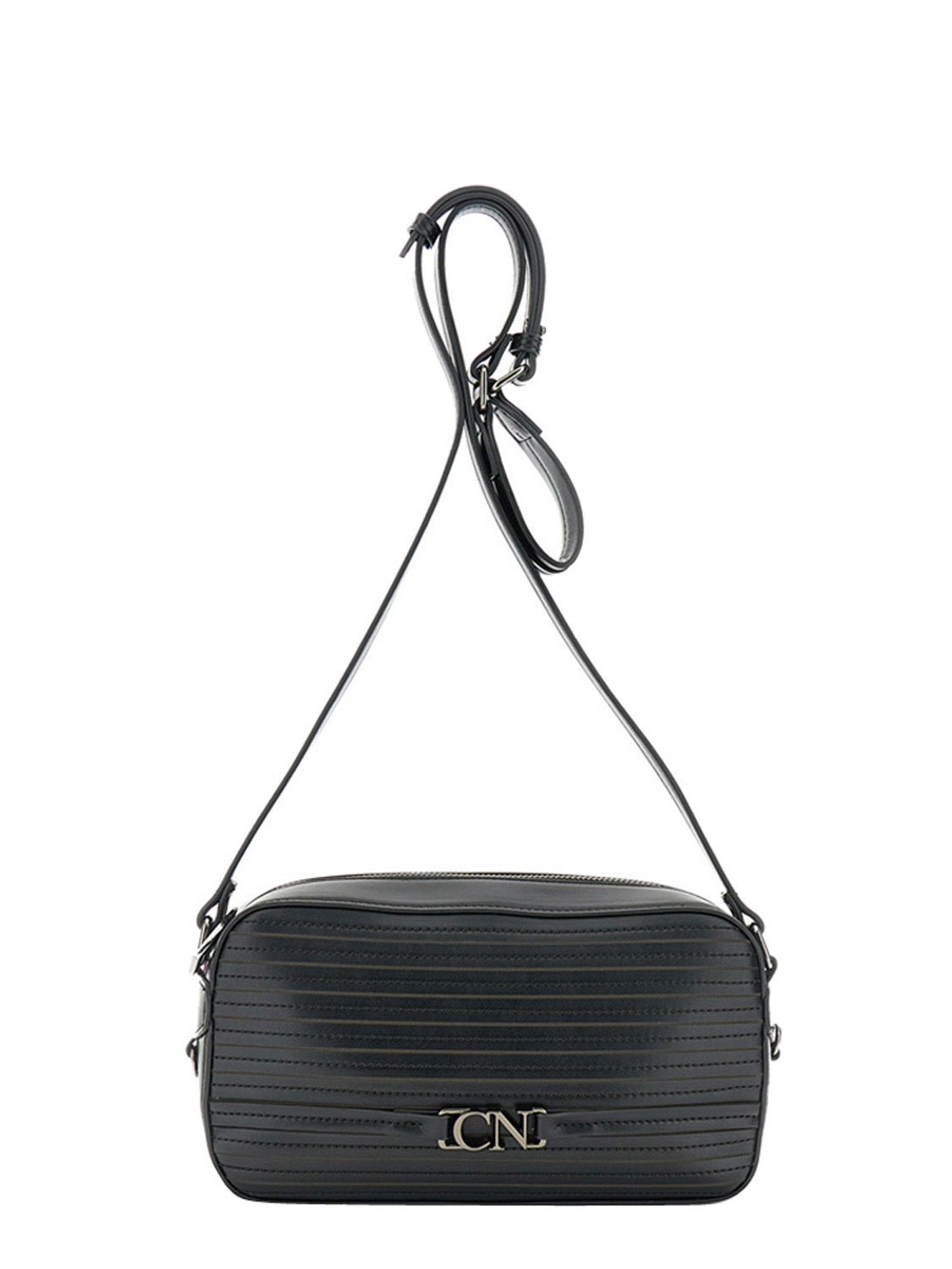 CAFE'NOIR Borsa a Tracolla Donna - Nero modello C3MA1103