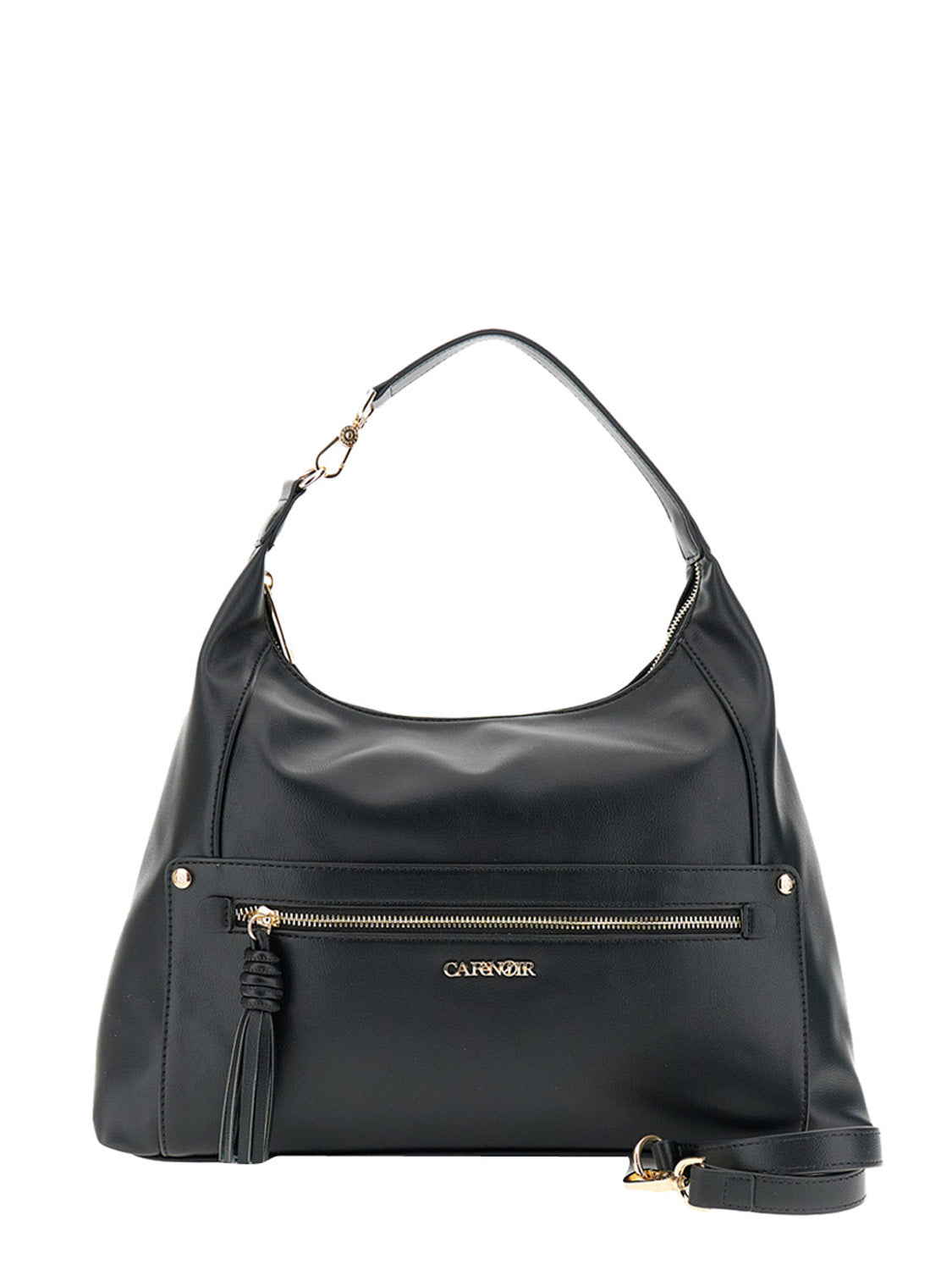 CAFE'NOIR Borsa a Sacca Donna - Nero modello C3MC1105