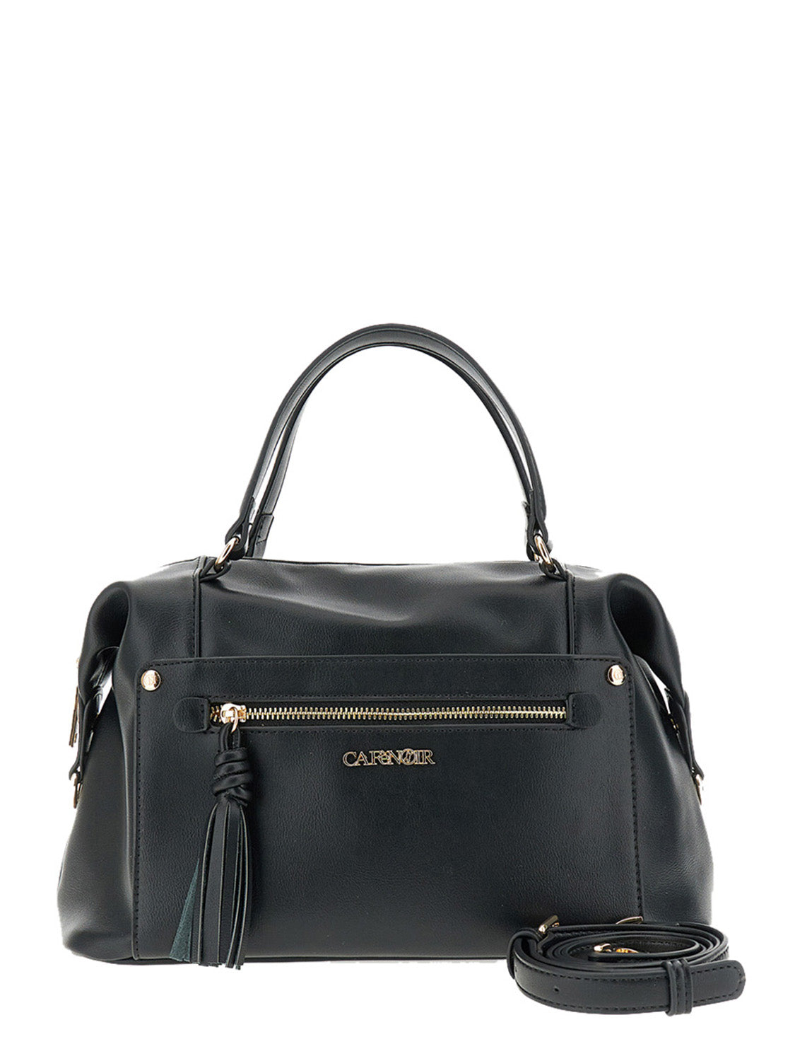 CAFE'NOIR Borsa a Bauletto Donna - Nero modello C3MC1106