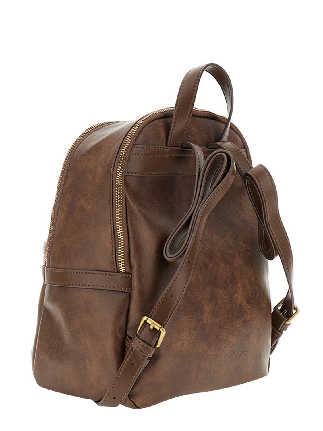 CAFE'NOIR Borsa a Zainetto Donna - Marrone modello C3MH1119
