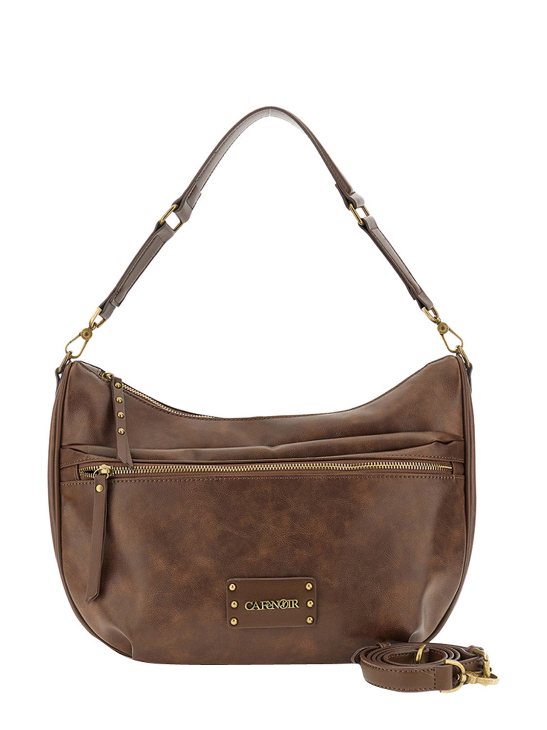 CAFE'NOIR Borsa a Sacca Donna - Marrone modello C3MH1120