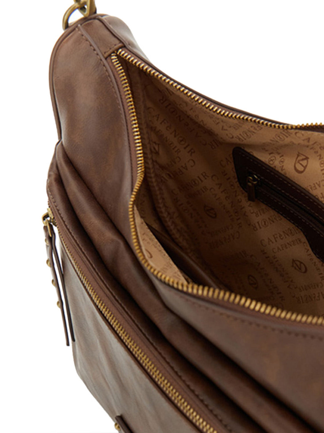 CAFE'NOIR Borsa a Sacca Donna - Marrone modello C3MH1120