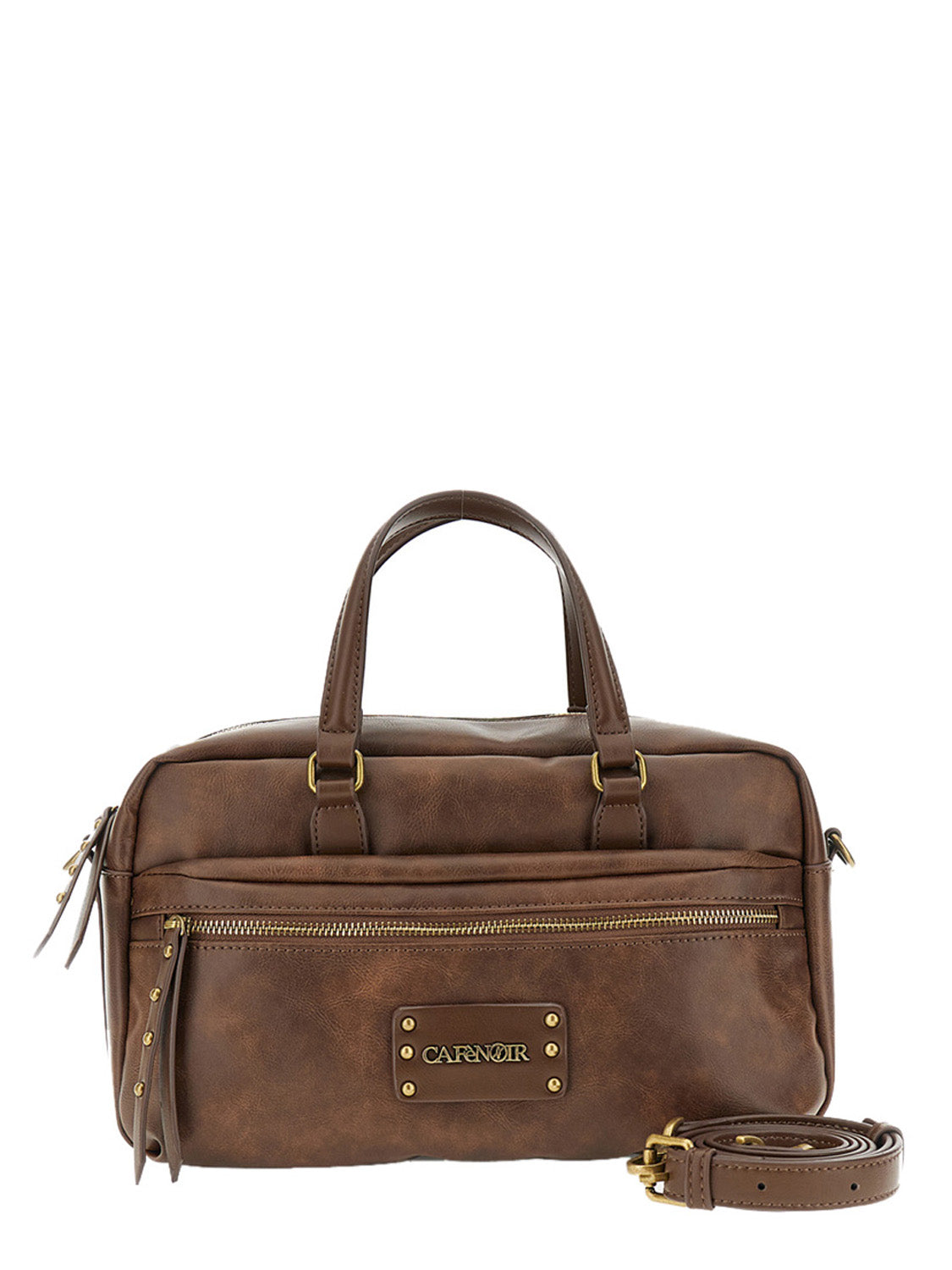 CAFE'NOIR Borsa a Bauletto Donna - Marrone modello C3MH1121