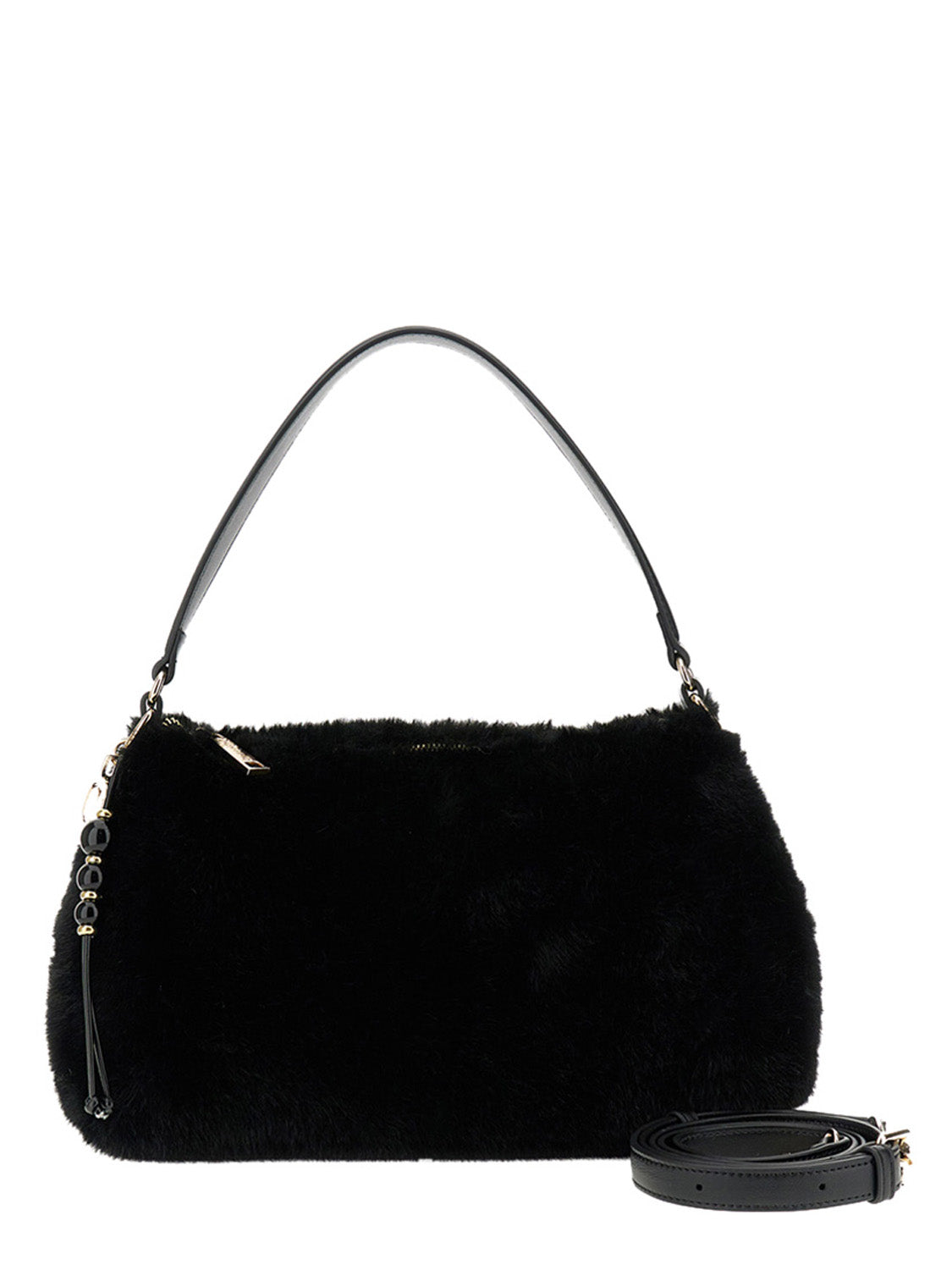 CAFE'NOIR Borsa a Spalla Donna - Nero modello C3NA1126
