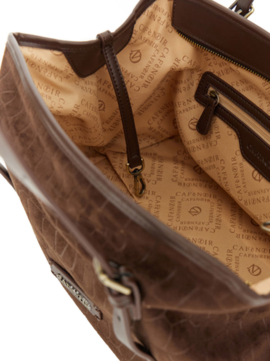 CAFE'NOIR Borsa Shopping Donna - T.Moro modello C3NM1105