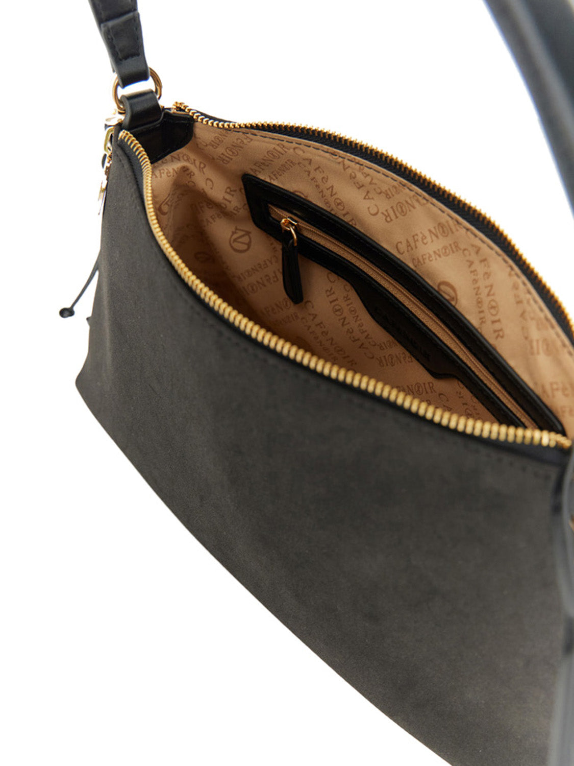 CAFE'NOIR Borsa a Spalla Donna - Nero modello C3NP1139