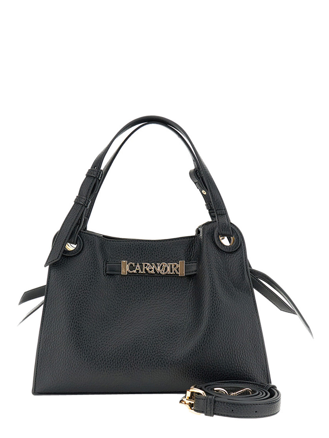CAFE'NOIR Borsa Shopping Donna - Nero modello C3WD1109
