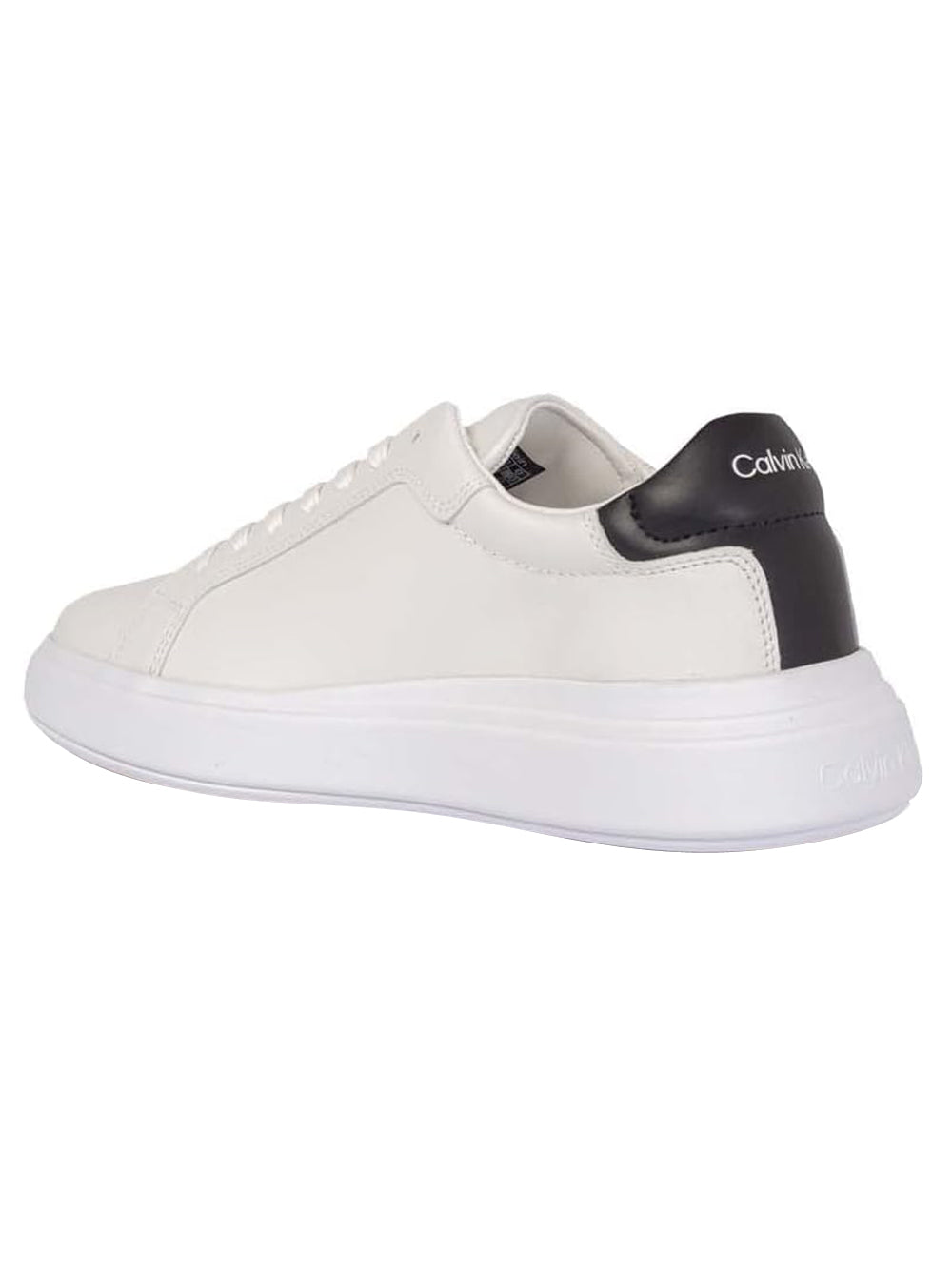 CALVIN KLEIN Sneakers Uomo - Bianco modello HM0HM010160K9