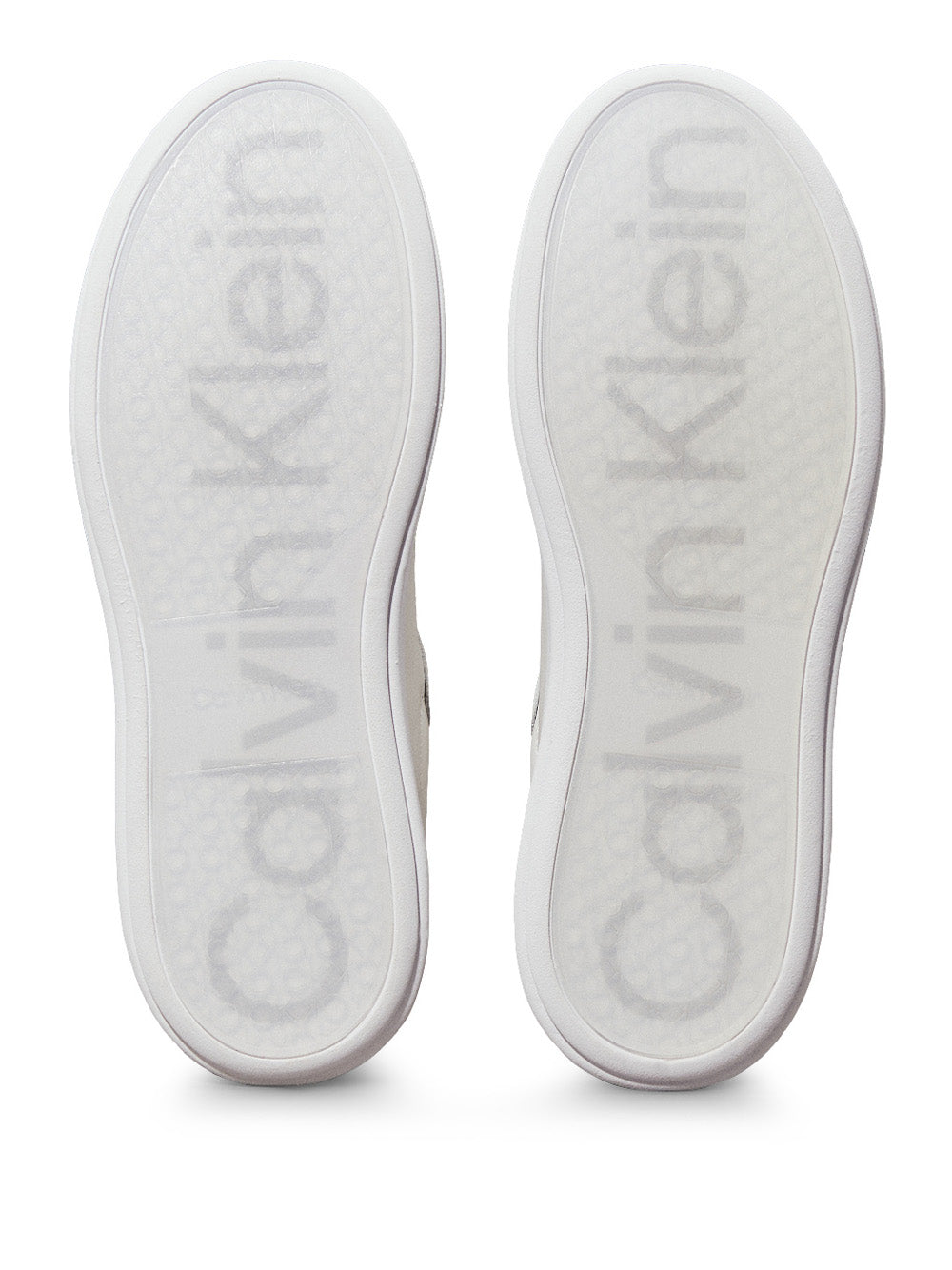 CALVIN KLEIN Sneakers Uomo - Bianco modello HM0HM010160K9