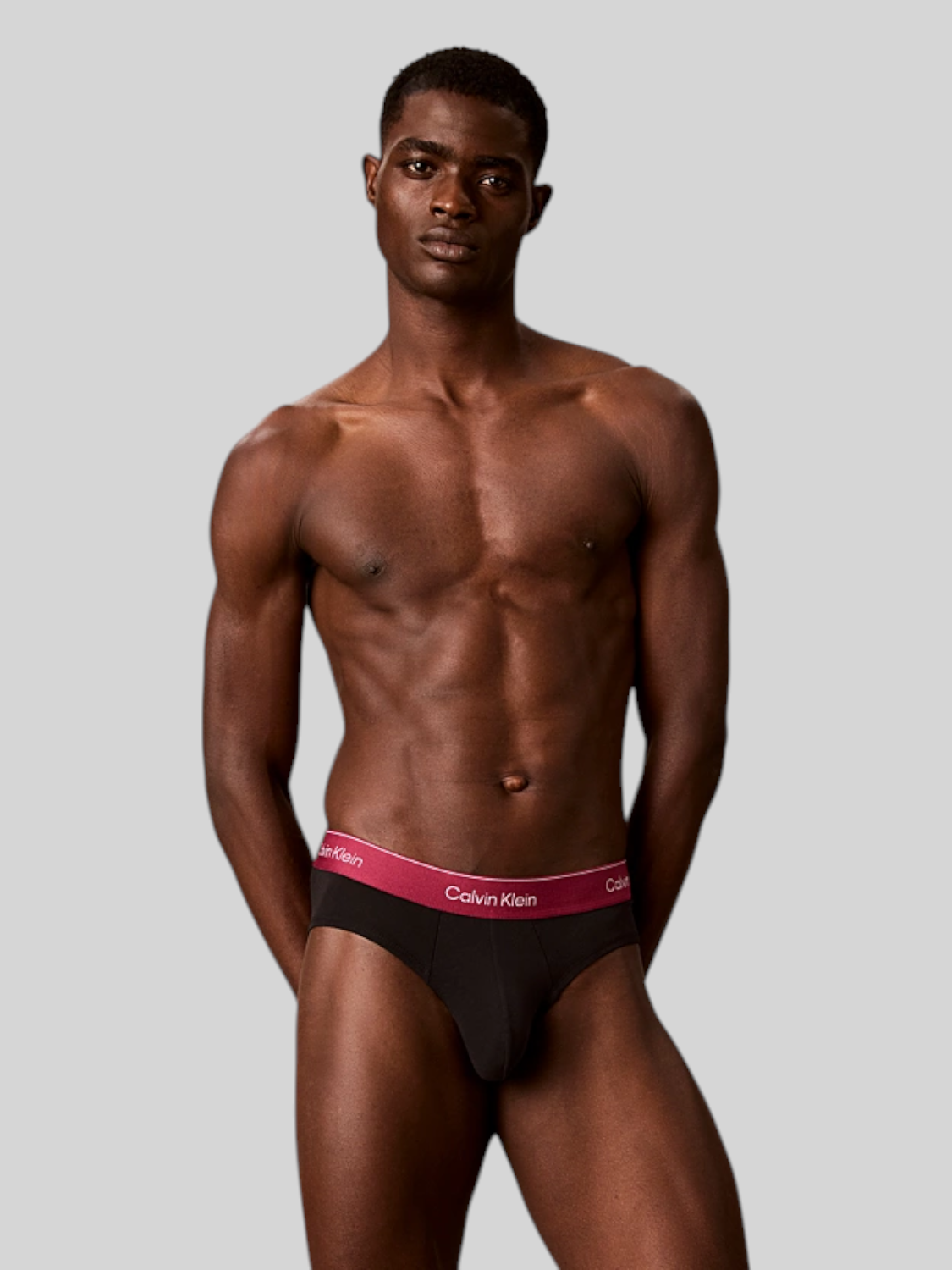 CALVIN KLEIN Intimo Uomo - Nero modello LV00NB4388