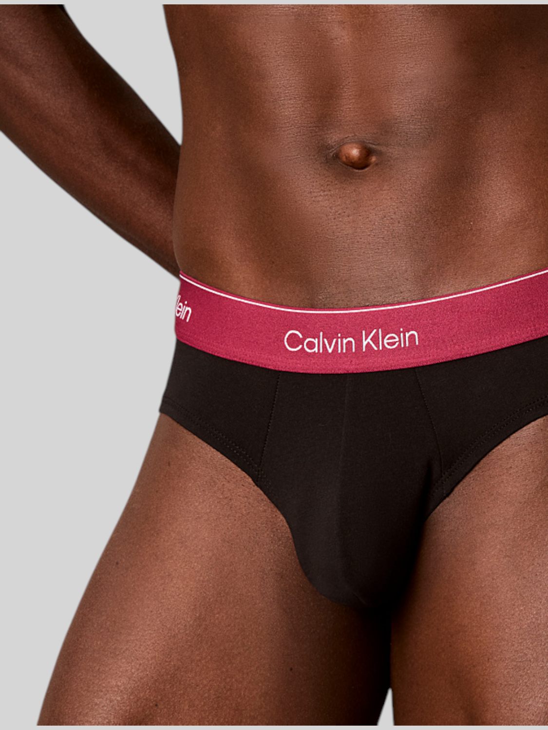 CALVIN KLEIN Intimo Uomo - Nero modello LV00NB4388