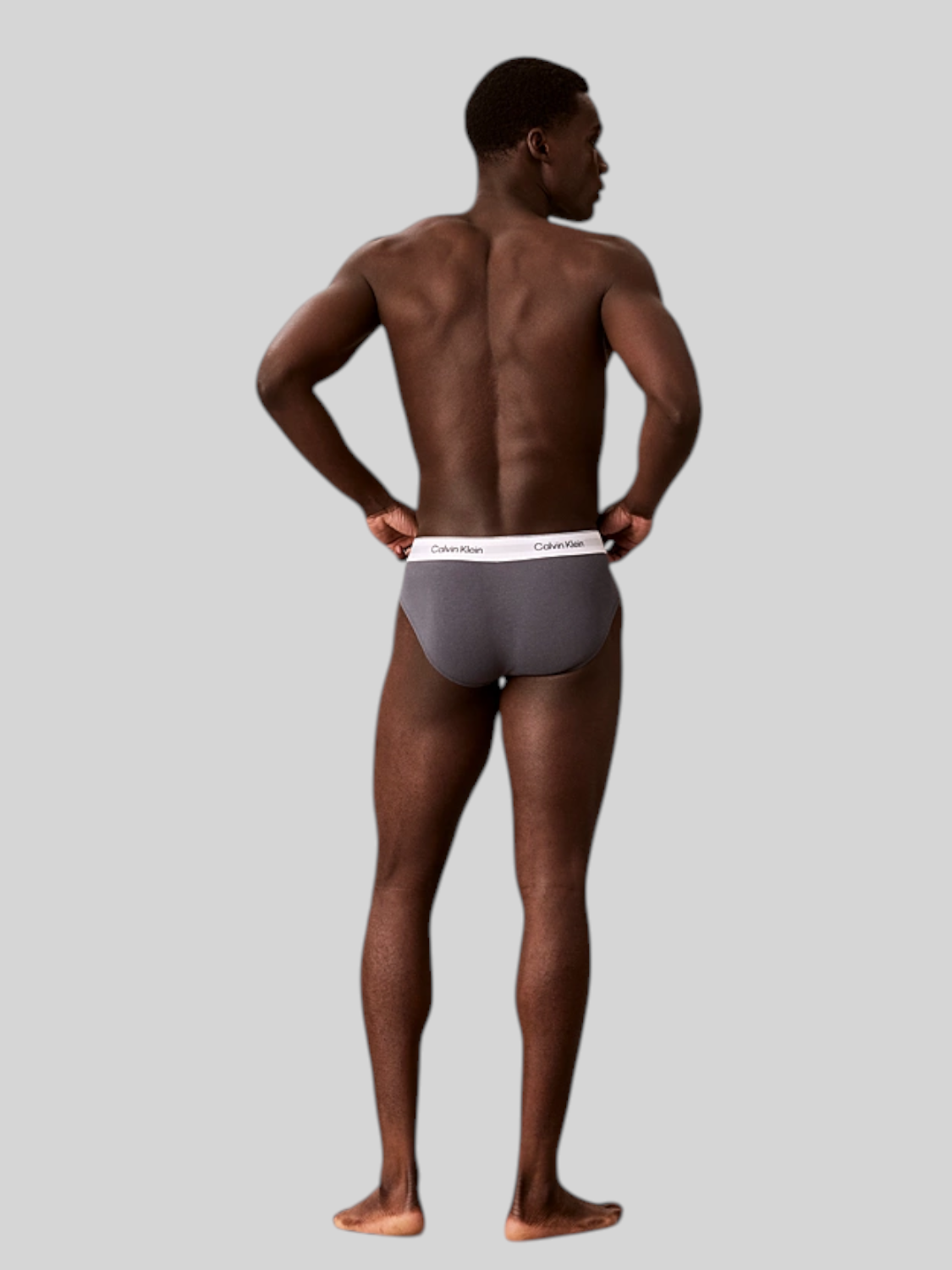 CALVIN KLEIN Intimo Uomo - Bianco modello LV00NB4388