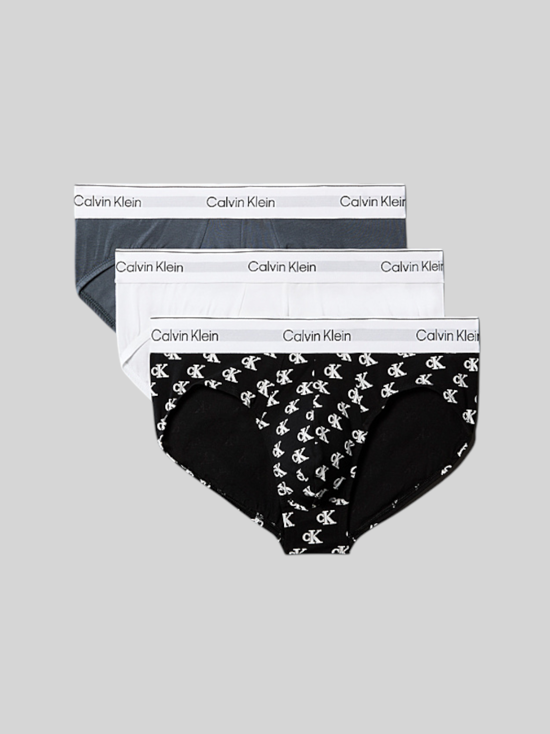 CALVIN KLEIN Intimo Uomo - Bianco modello LV00NB4388