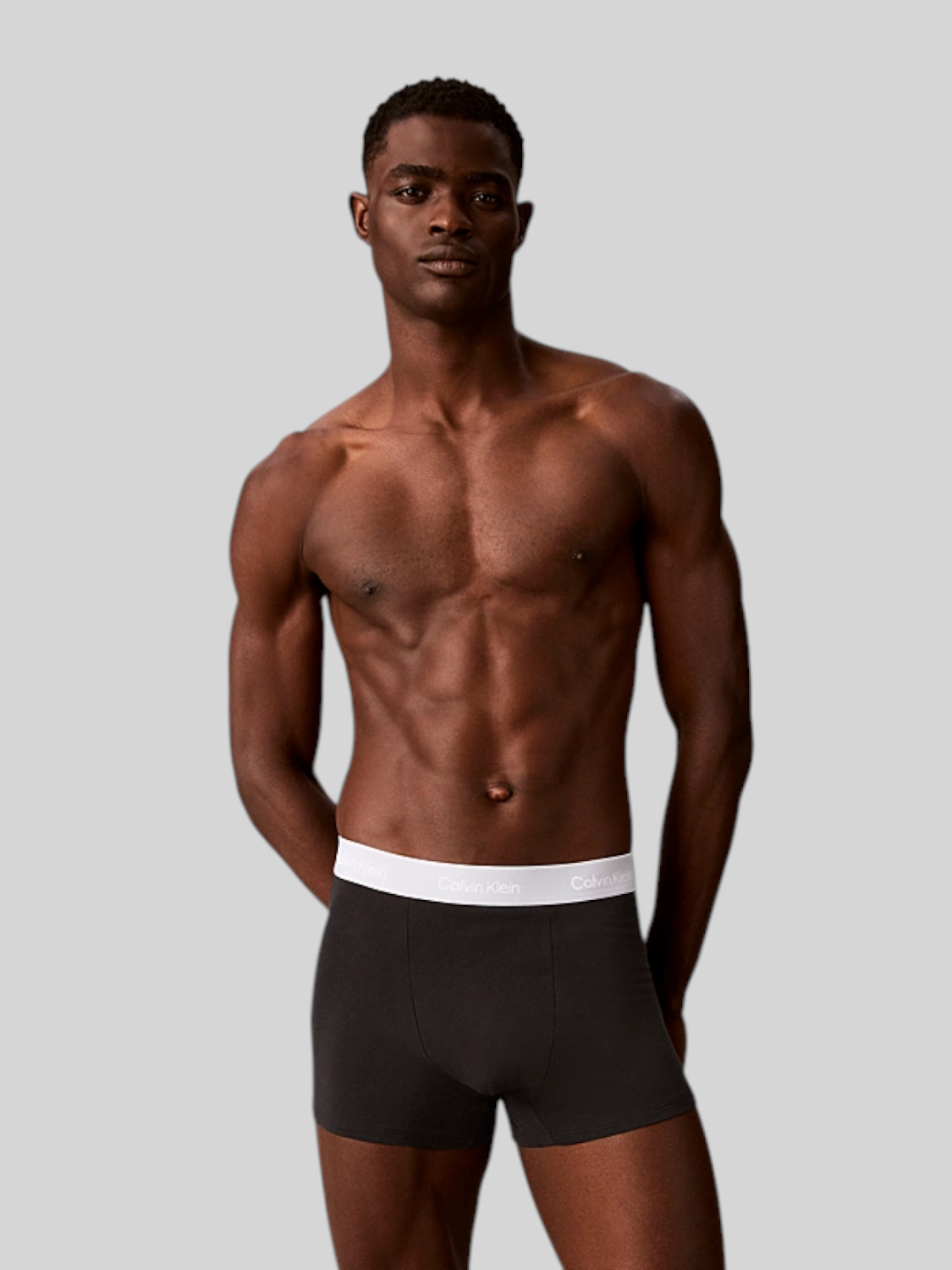 CALVIN KLEIN Intimo Uomo - Nero modello LV00NB4389