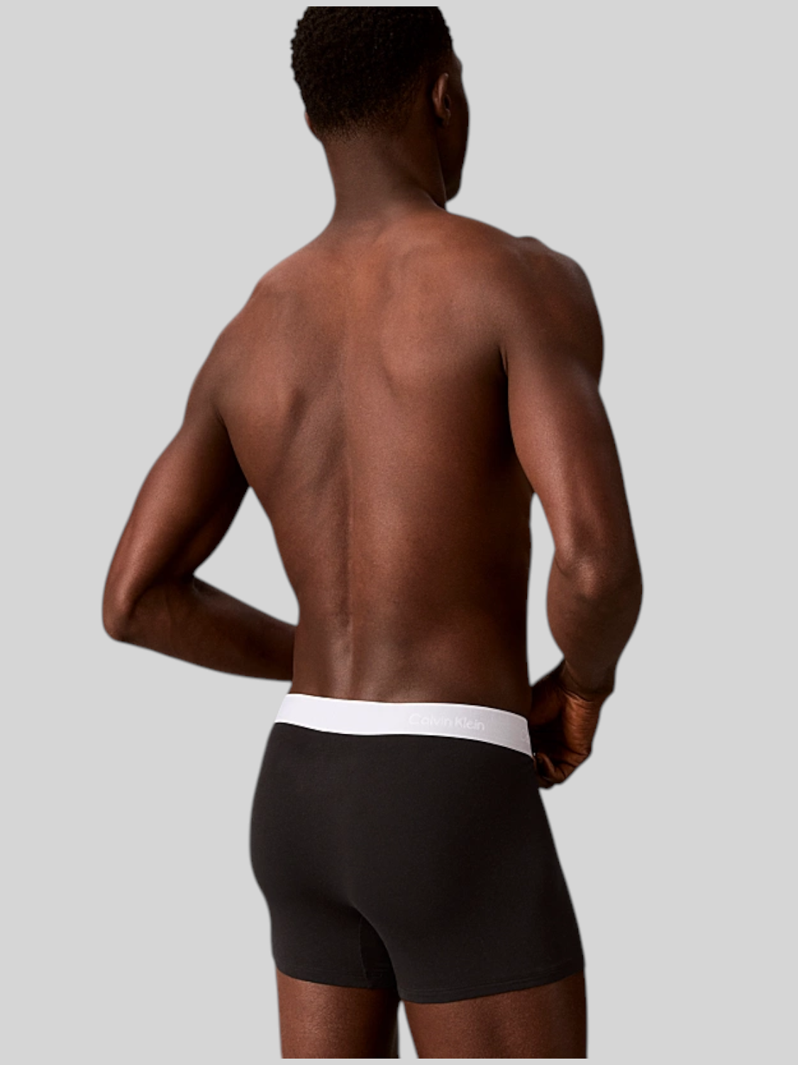 CALVIN KLEIN Intimo Uomo - Nero modello LV00NB4389