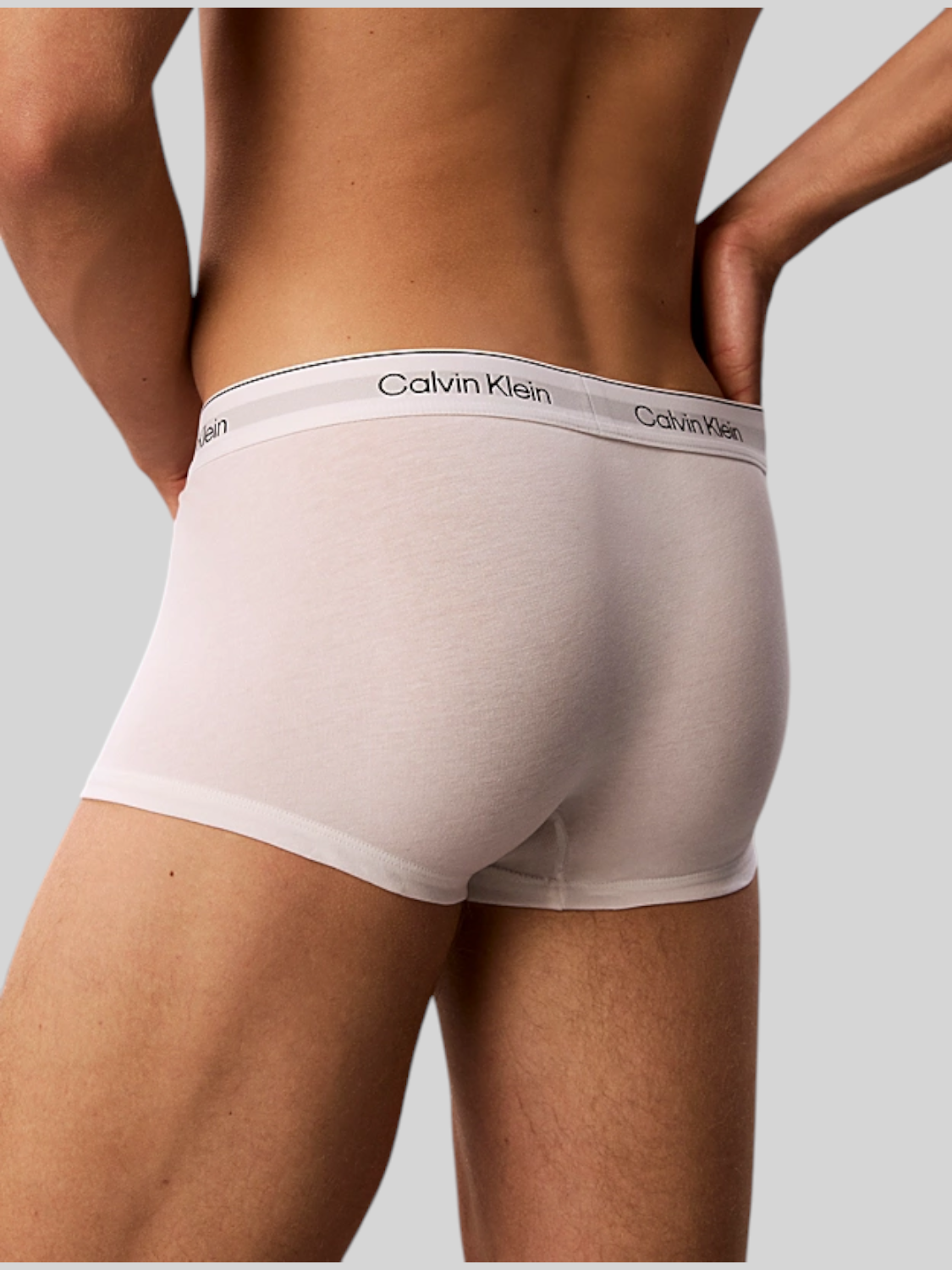 CALVIN KLEIN Intimo Uomo - Bianco modello LV00NB4389