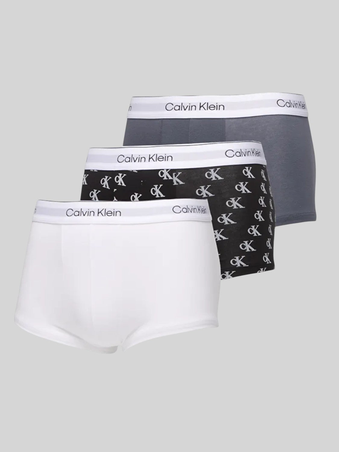 CALVIN KLEIN Intimo Uomo - Bianco modello LV00NB4389