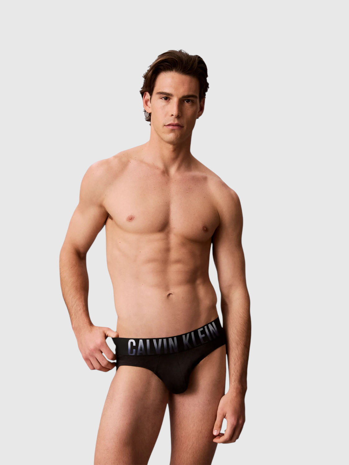 CALVIN KLEIN Intimo Uomo - Nero modello LV00NB4625