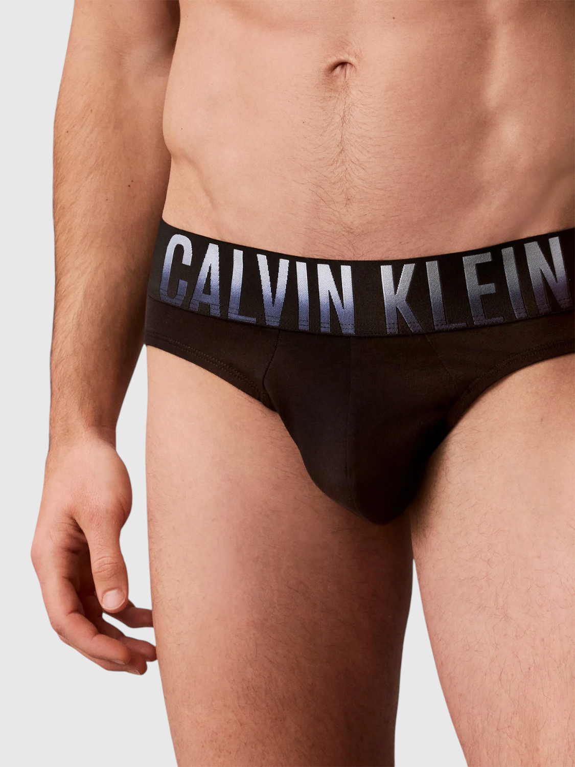 CALVIN KLEIN Intimo Uomo - Nero modello LV00NB4625