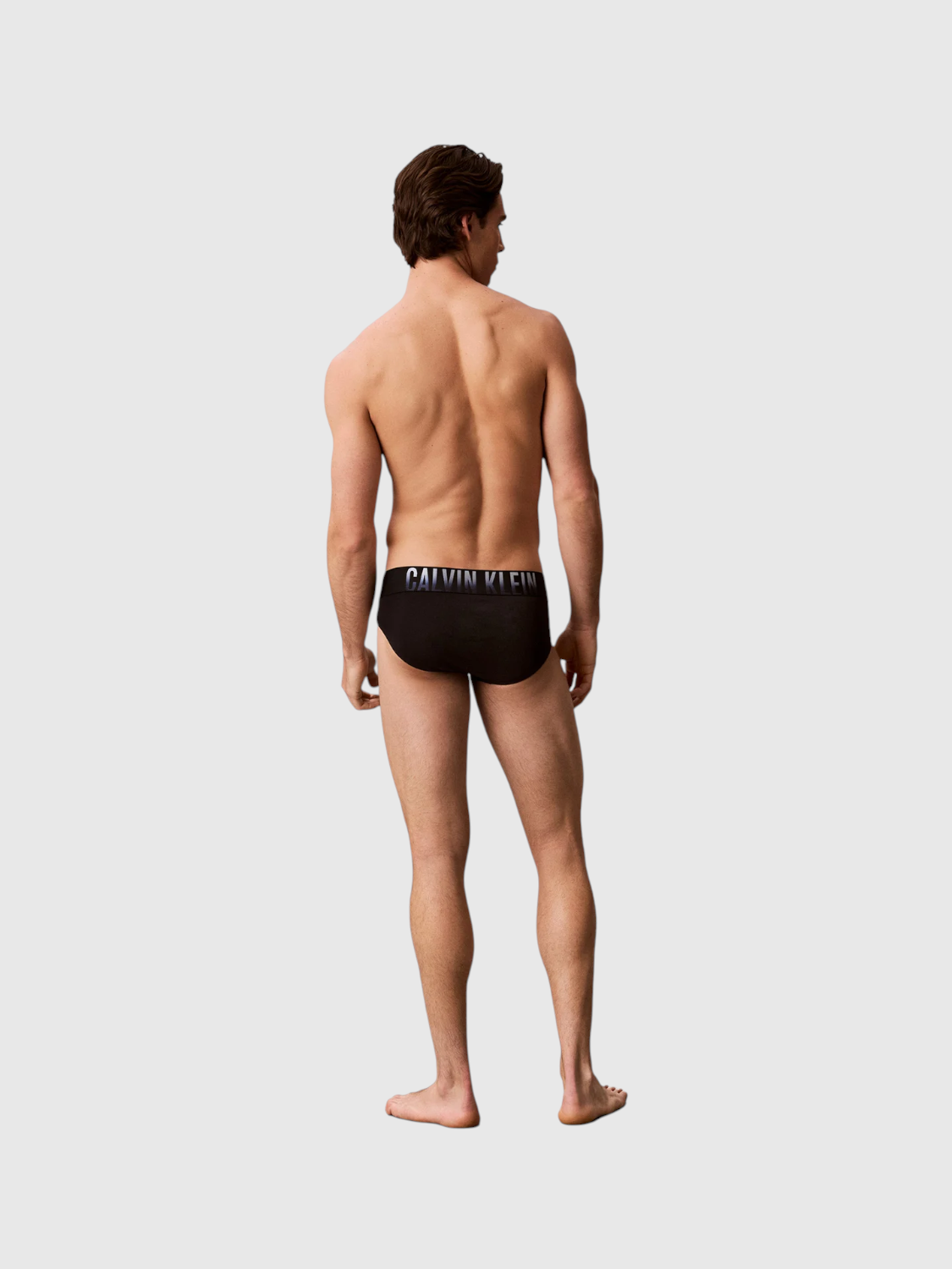 CALVIN KLEIN Intimo Uomo - Nero modello LV00NB4625