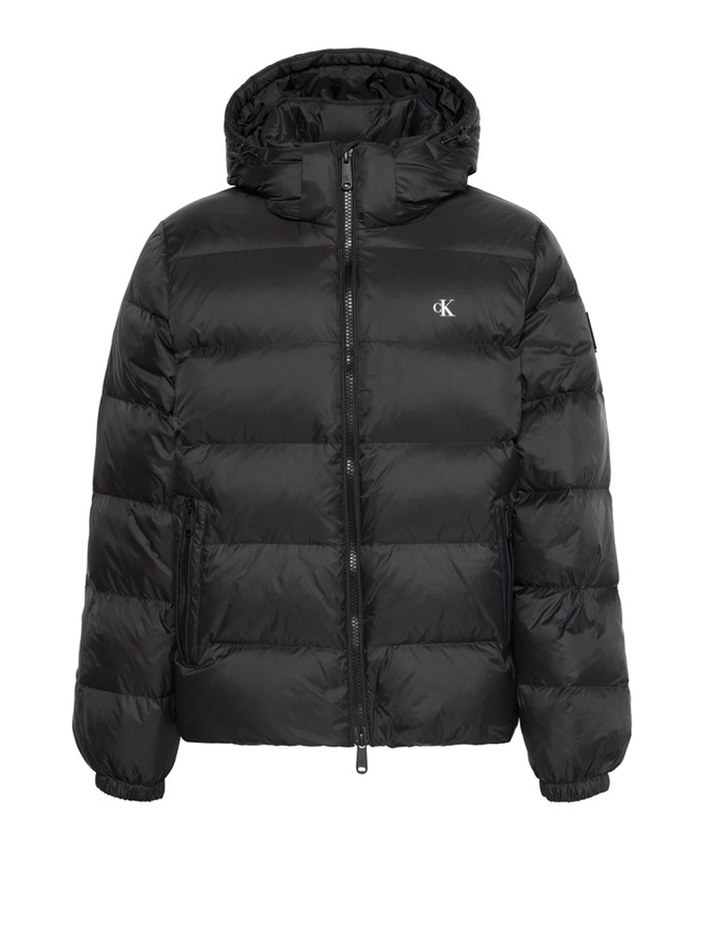 CALVIN KLEIN Giubbino Uomo - Nero modello LV04RG515GUB1