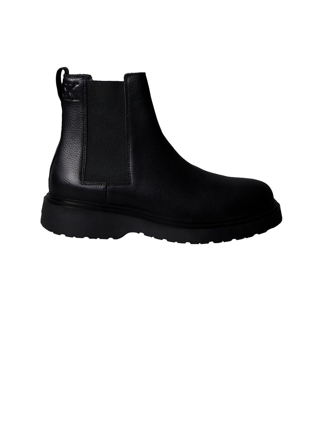 CALVIN KLEIN Stivaletti beatles Uomo - Nero modello YM0YM013740GJ